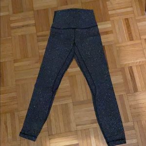 Lululemon 3/4 Align Size 2